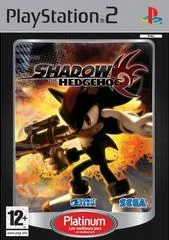 Shadow the Hedgehog [Platinum] - PlayStation 2 - Retrocharting