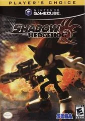 Shadow the Hedgehog [Player's Choice] - Gamecube - Retrocharting