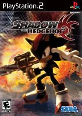 Shadow the Hedgehog - PlayStation 2 - Retrocharting