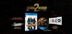 Shadow Warrior 2 [Collector's Edition] - Playstation 4 - Retrocharting