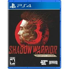 Shadow Warrior 3: Definitive Edition - Playstation 4 - Retrocharting