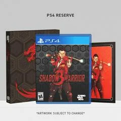 Shadow Warrior 3 - Playstation 4 - Retrocharting