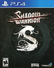 Shadow Warrior - Playstation 4 - Retrocharting