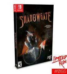 Background - Shadowgate [Classic Edition] - Nintendo Switch - Retrocharting