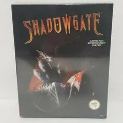 Background - Shadowgate [Classic Edition] - Playstation 4 - Retrocharting