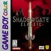 Background - Shadowgate Classic - GameBoy Color - Retrocharting