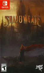 Shadowgate - Nintendo Switch - Retrocharting