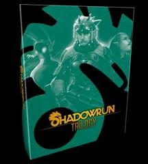 Background - Shadowrun Trilogy [Collector's Edition] - Playstation 4 - Retrocharting