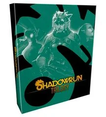 Shadowrun Trilogy [Collector's Edition] - Playstation 5 - Retrocharting