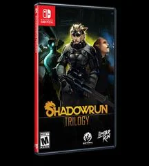 Shadowrun Trilogy - Nintendo Switch - Retrocharting