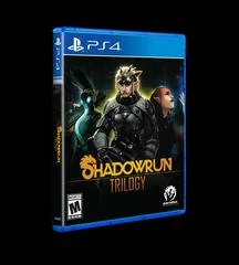 Background - Shadowrun Trilogy - Playstation 4 - Retrocharting
