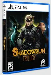 Shadowrun Trilogy - Playstation 5 - Retrocharting