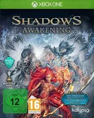 Background - Shadows Awakening - PAL Xbox One - Retrocharting