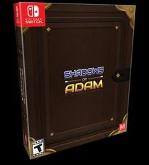 Shadows of Adam [Limited Edition] - Nintendo Switch - Retrocharting