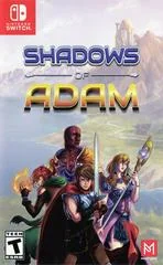 Shadows of Adam - Nintendo Switch - Retrocharting