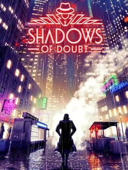 Shadows Of Doubt - Xbox Series X - Retrocharting