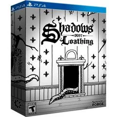 Background - Shadows Over Loathing [Collector's Edition] - Playstation 4 - Retrocharting