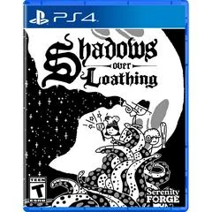 Background - Shadows Over Loathing - Playstation 4 - Retrocharting