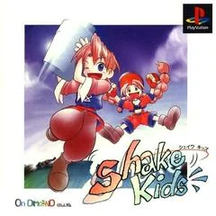 Shake Kids - PlayStation - Retrocharting