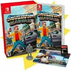 Shakedown Hawaii [Collector's Edition] - Nintendo Switch - Retrocharting
