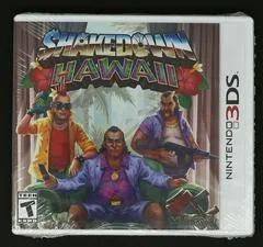 Background - Shakedown Hawaii - Nintendo 3DS - Retrocharting
