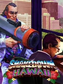 Shakedown Hawaii - Playstation Vita - Retrocharting