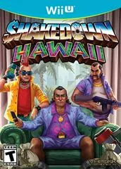 Background - Shakedown Hawaii [Special Edition] - Wii U - Retrocharting