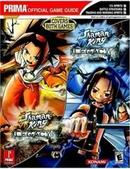 Shaman King: Legacy Of The Spirits Soaring Hawk And Sprinting Wolf [Prima] - Strategy Guide - Retrocharting