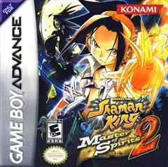 Shaman King Master of Spirits 2 - GameBoy Advance - Retrocharting