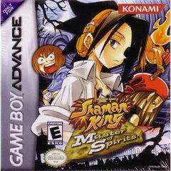 Background - Shaman King Master of Spirits - GameBoy Advance - Retrocharting