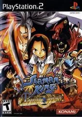 Shaman King Power of Spirit - PlayStation 2 - Retrocharting