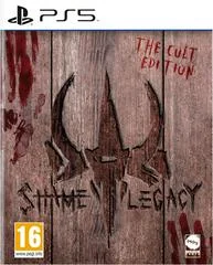 Shame Legacy: The Cult Edition - Playstation 5 - Retrocharting