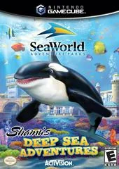 Background - Shamu's Deep Sea Adventures - Gamecube - Retrocharting
