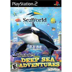 Shamu's Deep Sea Adventures - PlayStation 2 - Retrocharting