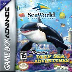 Shamu's Deep Sea Adventures - GameBoy Advance - Retrocharting