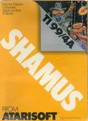 Background - Shamus - TI-99  - Retrocharting