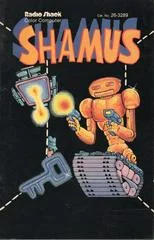 Shamus - TRS-80 - Retrocharting