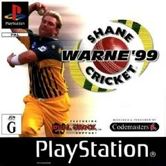 Shane Warne 99 Cricket - PlayStation - Retrocharting