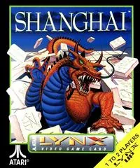 Shanghai - Atari Lynx - Retrocharting