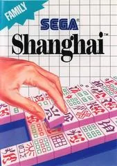 Shanghai - Sega Master System - Retrocharting