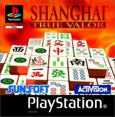Shanghai True Valor - PlayStation - Retrocharting