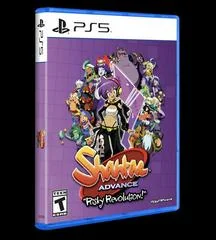 Shantae Advance: Risky Revolution [10th Anniversary] - Playstation 5 - Retrocharting