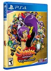 Shantae Advance: Risky Revolution - Playstation 4 - Retrocharting