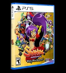 Background - Shantae Advance: Risky Revolution - Playstation 5 - Retrocharting