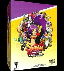 Shantae Advance: Risky Revolution [Revolutionary Edition] - PlayStation - Retrocharting