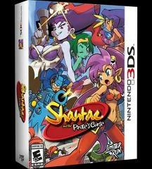 Shantae And The Pirate's Curse [Collector's Edition] - Nintendo 3DS - Retrocharting