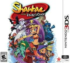 Shantae and the Pirate's Curse - Nintendo 3DS - Retrocharting