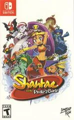 Shantae and the Pirate's Curse - Nintendo Switch - Retrocharting