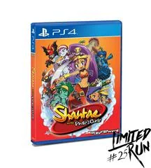 Background - Shantae and the Pirate's Curse [Orange Cover] - Playstation 4 - Retrocharting