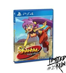 Shantae and the Pirate's Curse - Playstation 4 - Retrocharting